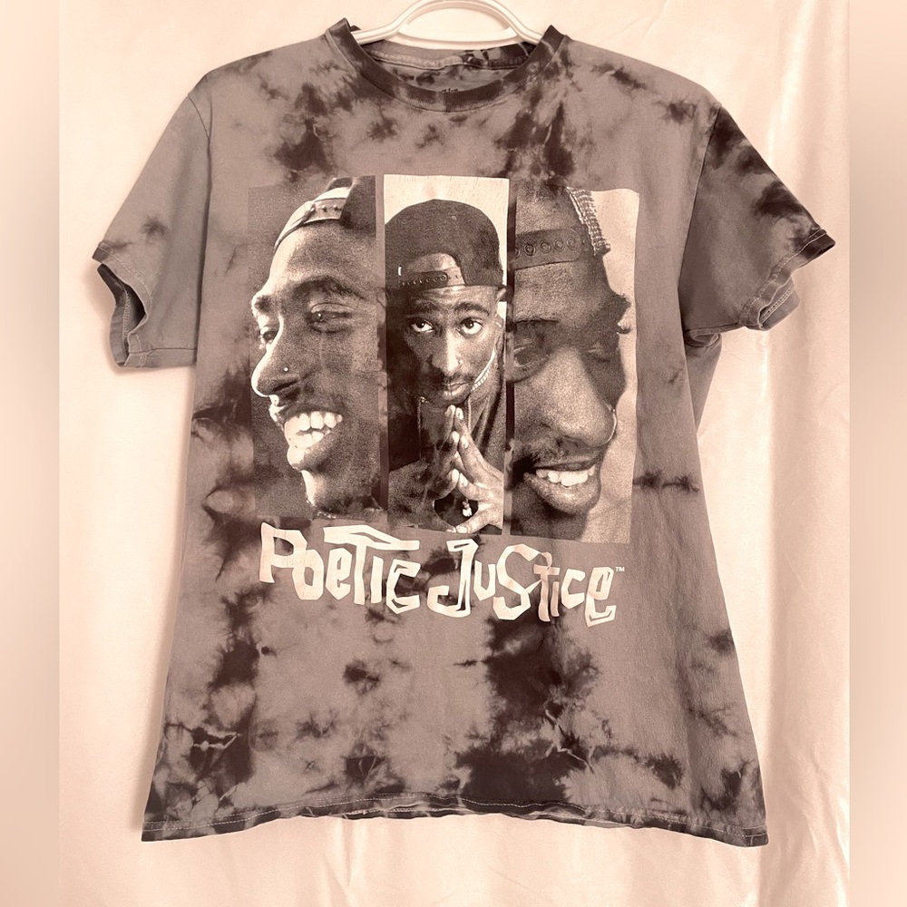 Tupac tee